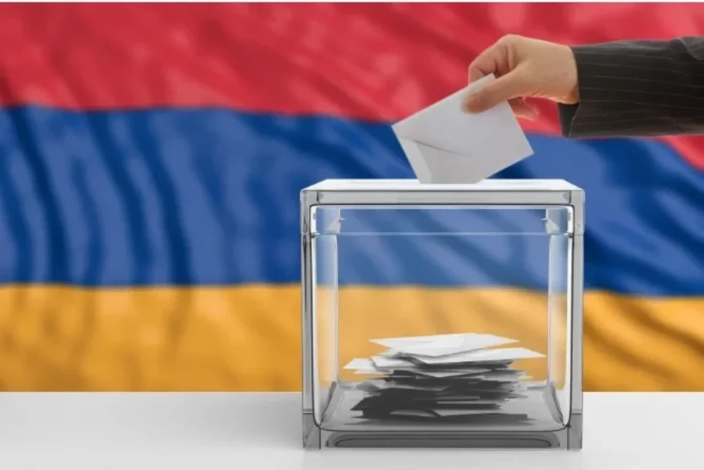 Ermənistanda parlament seçkilərində səsvermə başa çatıb – YENİLƏNİB