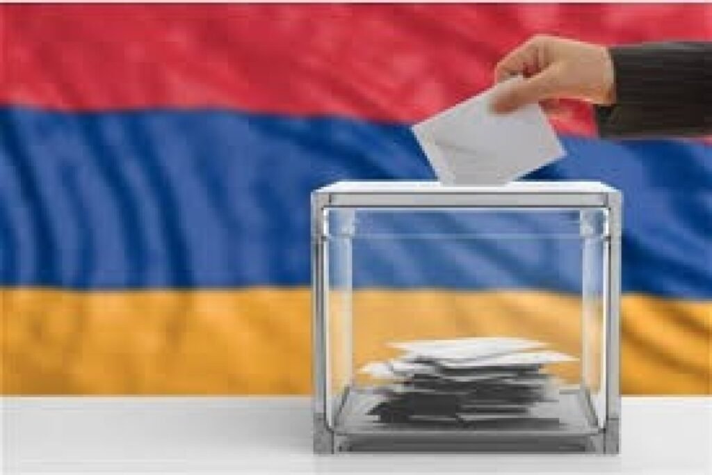 Ermənistanda seçki pozuntuları ilə bağlı 29 siqnal daxil olub, 6 nəfər saxlanılıb