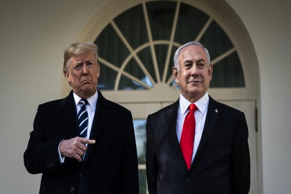 Tramp: Netanyahuya zəng edib deyəcəyəm ki, İrana hücum etməsin – YENİLƏNİB