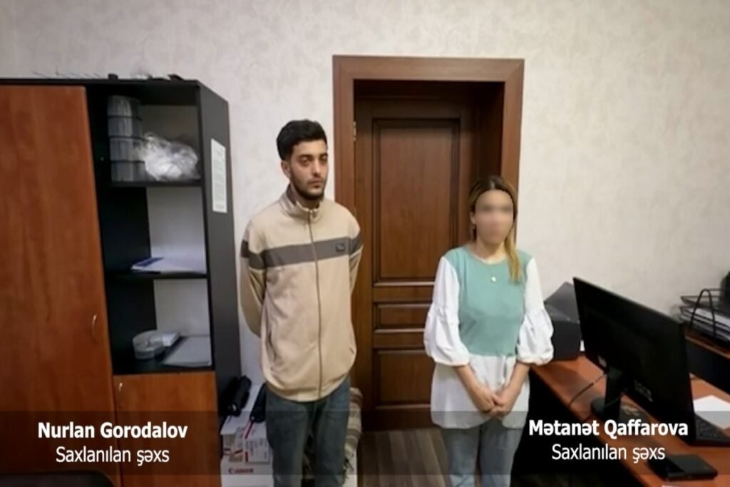 Avtomobildə 72 kq narkotik aşkarlanıb – VİDEO