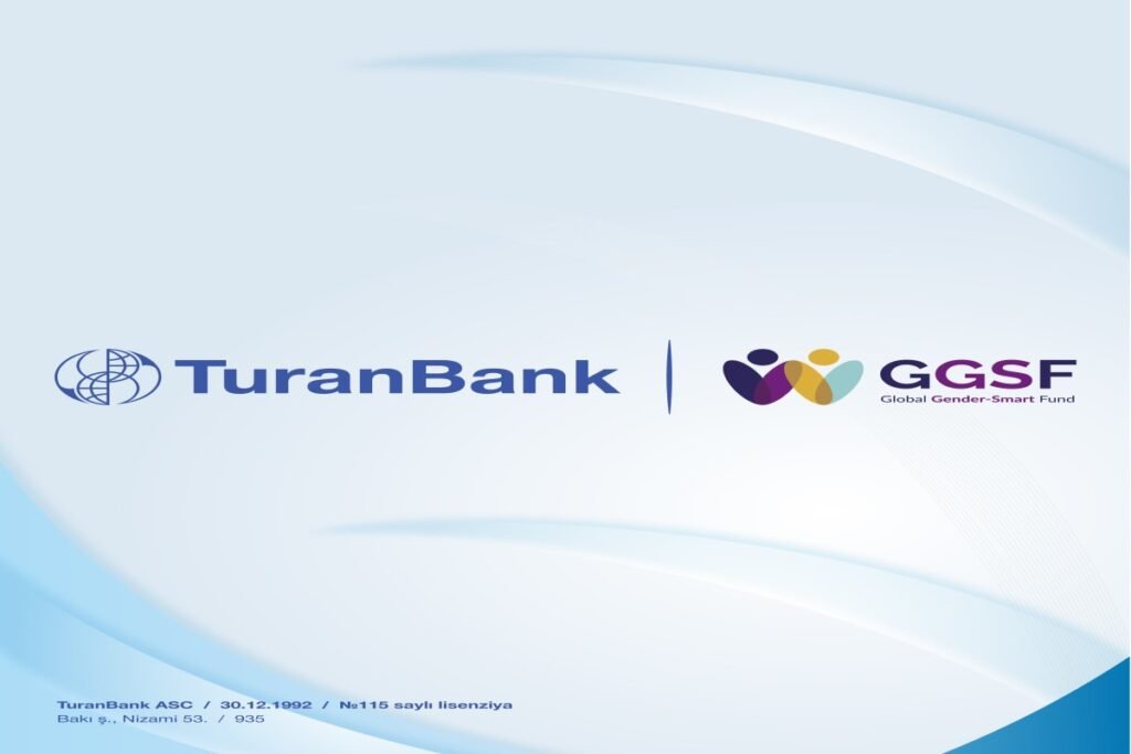 TuranBank gender bərabərliyi və maliyyə inklüzivliyinin təşviqi məqsədilə beynəlxalq fonddan vəsait cəlb edib