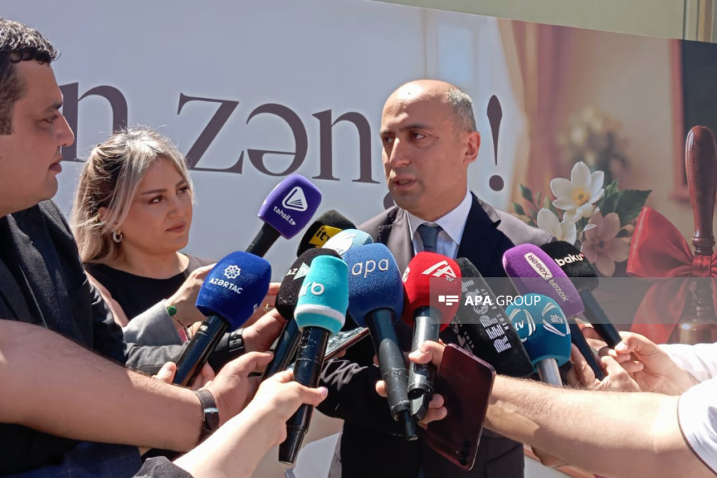 Nazir: Azad edilmiş ərazilərdə 25 məktəbdə “Son zəng” tədbirləri keçirilir, 171 şagird məzun olur