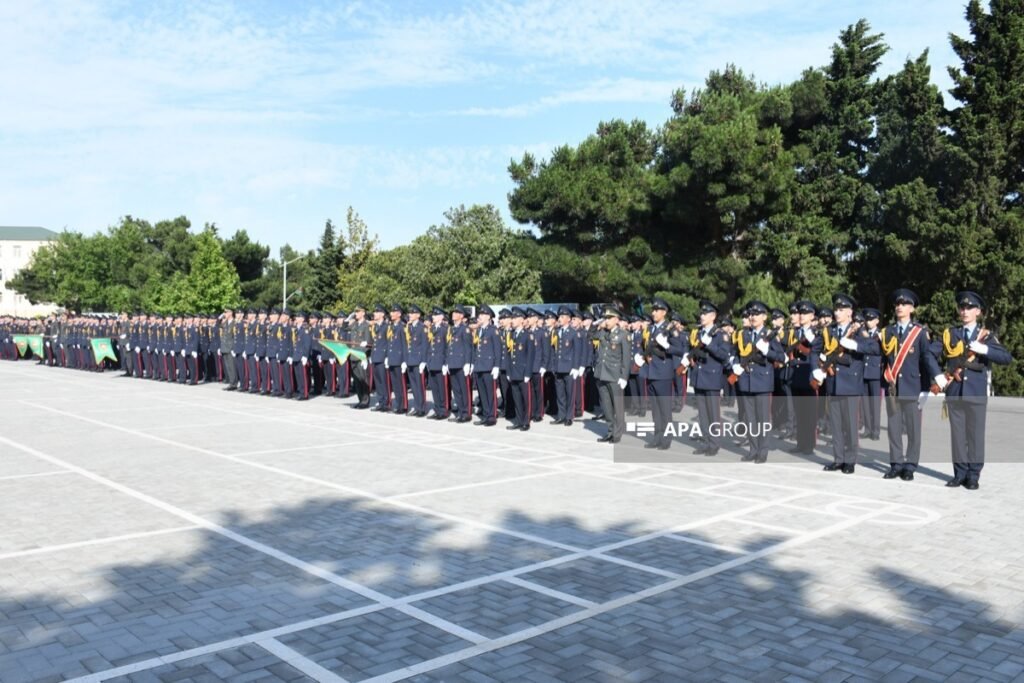 Naxçıvanski adına Hərbi Liseyin rəisi: Məzunlarımız Azərbaycanın keşiyində məğrurcasına dayanır – FOTO