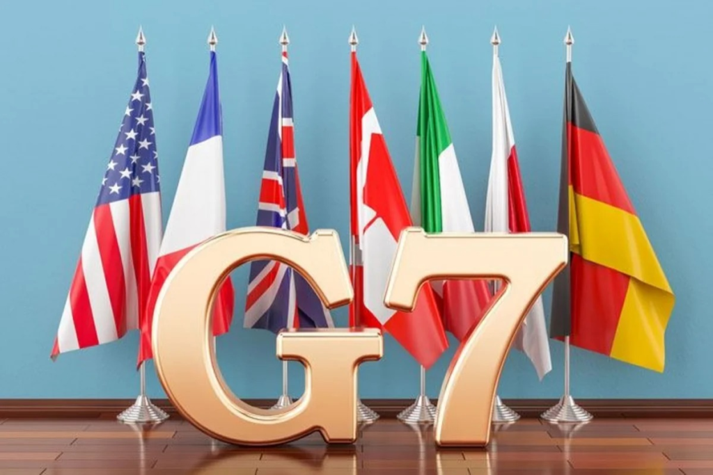 AFP: Zelenski və Tramp Fransada G7 sammitində iştirak edəcək