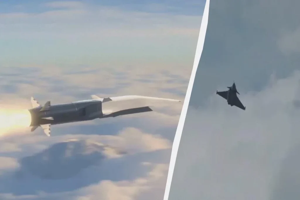 Fransa müdafiə məqsədi ilə yeni nüvə raketi hazırlayır