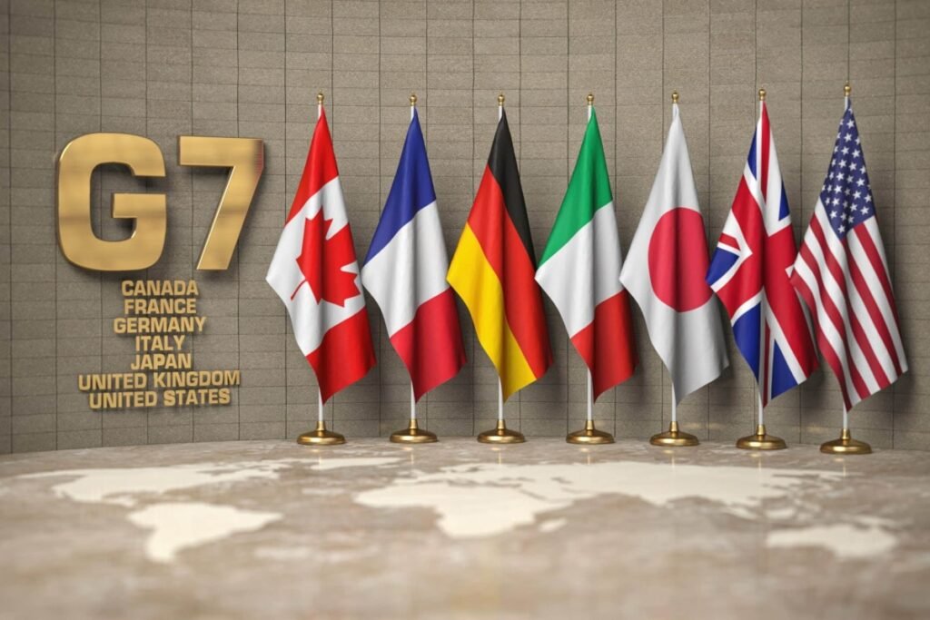 G7 ölkələri Ukraynada uzaqmənzilli raketlərin istehsalını nəzərdən keçirir