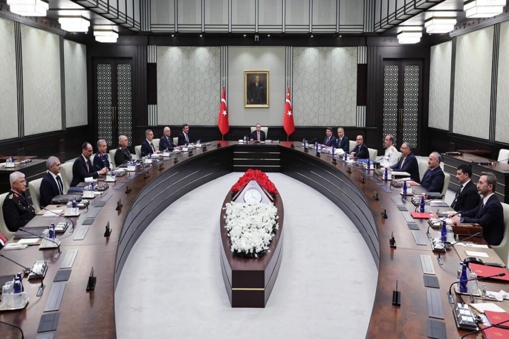 Türkiyə MTŞ-də Rusiya–Ukrayna müharibəsi və Cənubi Qafqazda sülh prosesi müzakirə olunub