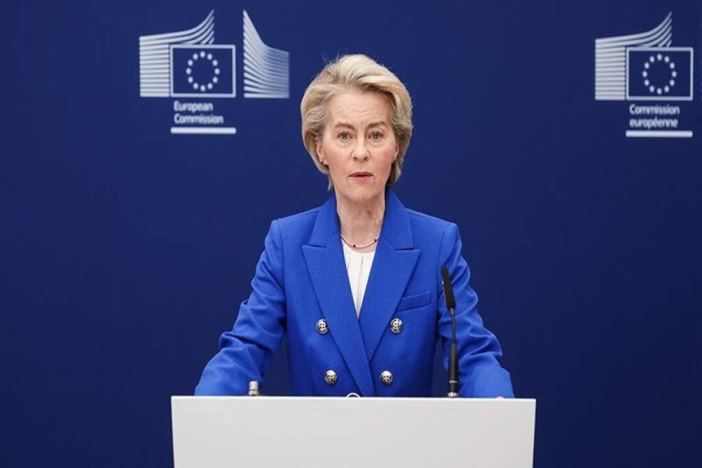 Fon der Lyayen: Aİ hərbi sənayesi Avropa Komissiyasının nəzarətində olmalıdır