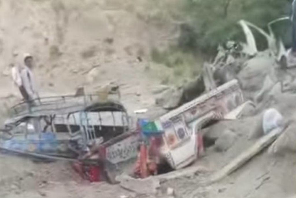 AFP: Pakistanda baş verən iki partlayış nəticəsində 7 nəfər ölüb