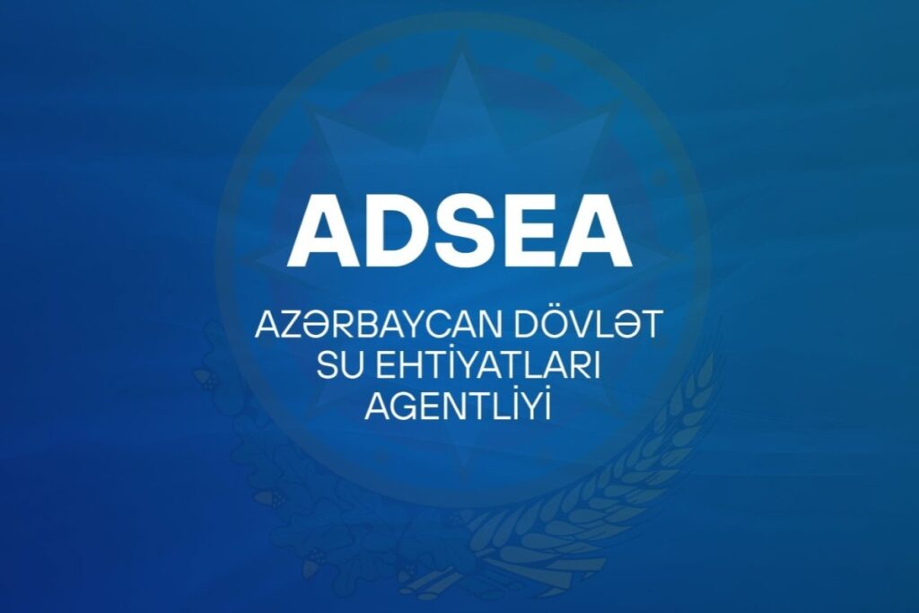 ADSEA: Ötən il 55 km-dən çox suvarma kanalı beton üzlüyə alınıb