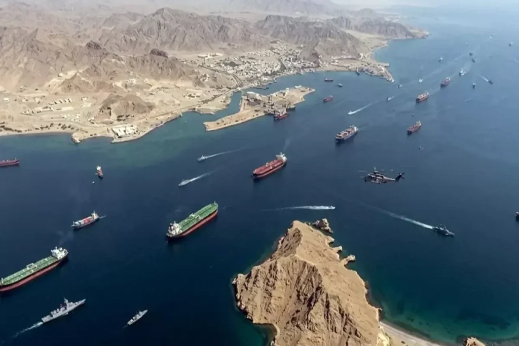 Oman və İran Hörmüz boğazı üzrə birgə işçi qrupu yaradacaq