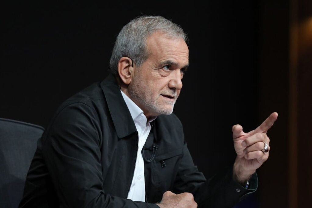 Pezeşkian: Tehran Vaşinqtona etibar etmir, lakin ABŞ-la memorandum üzrə öhdəliklərini yerinə yetirəcək