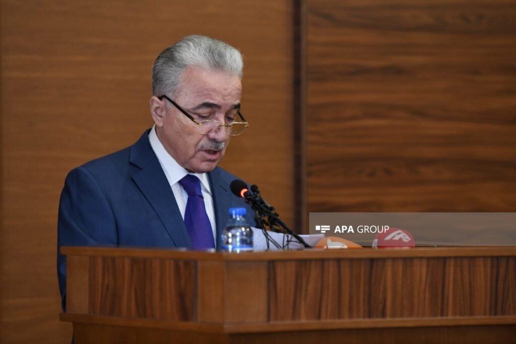 Zeynal Nağdəliyev ölkədə pambıqçılığın inkişafı üçün nəzərdə tutulan tədbirləri açıqlayıb