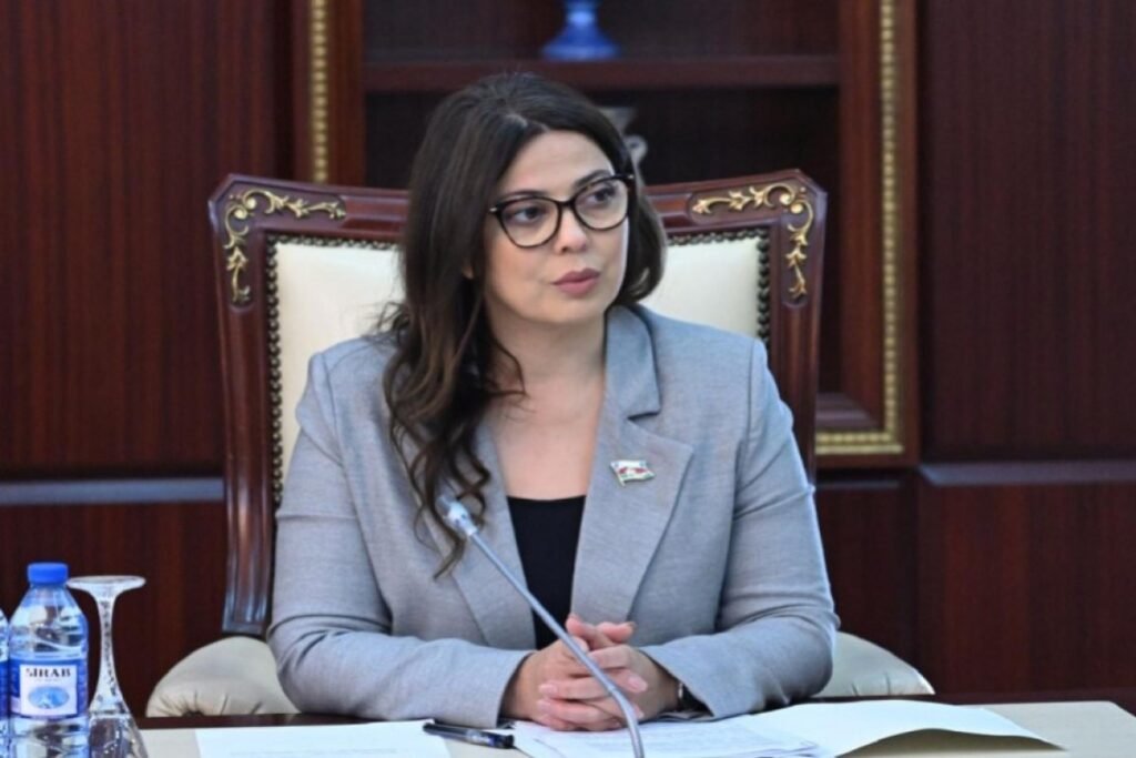 Səbinə Salmanova: Qalibafın Bakıda verdiyi mesajlar Azərbaycan-İran münasibətlərinin real mahiyyətini ortaya qoydu