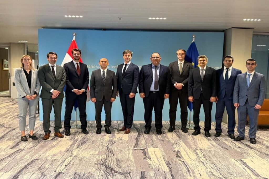Azərbaycan və Niderland XİN-ləri arasında konsulluq sahəsi üzrə müzakirələr keçirilib – FOTO