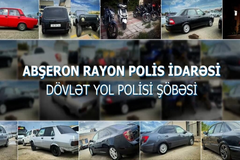 Abşeronda 122 motoxuliqan saxlanılıb – VİDEO