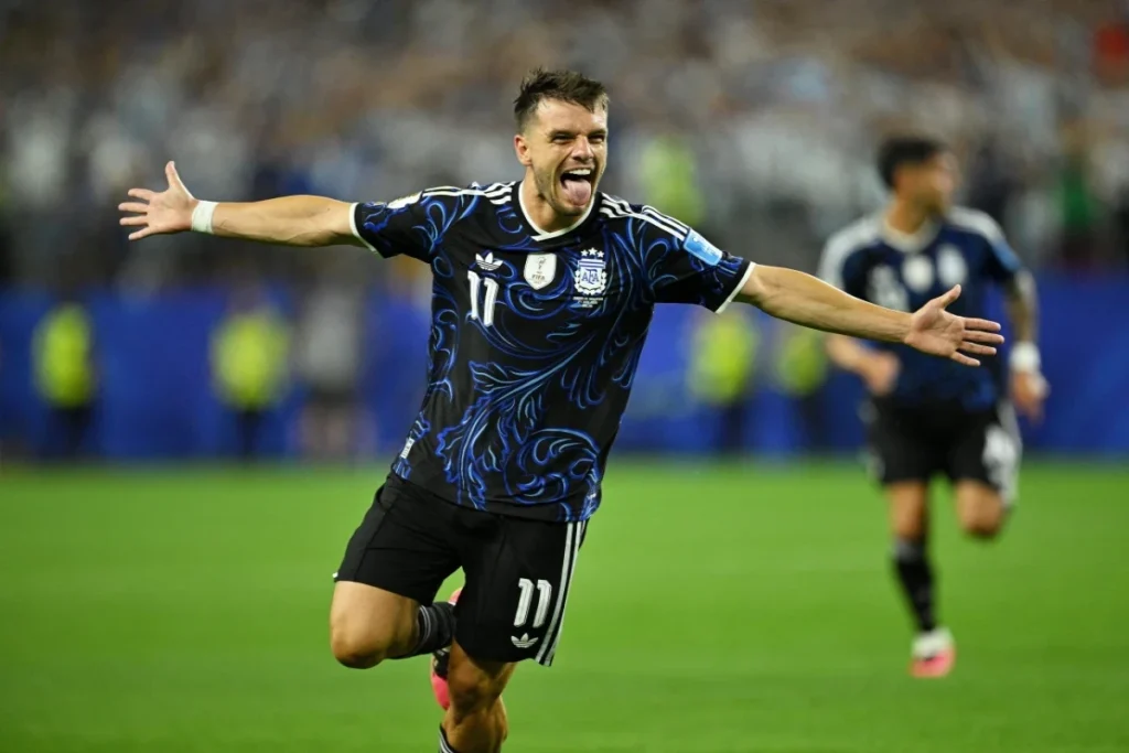DÇ-2026: Argentina, Avstriya və Əlcəzair 1/16 finala yüksəlib