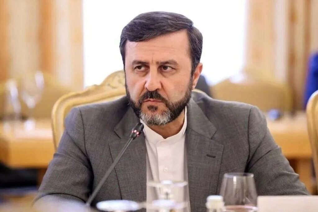 Əraqçinin müavini: İran və ABŞ arasında texniki görüş bu həftə keçirilməyəcək