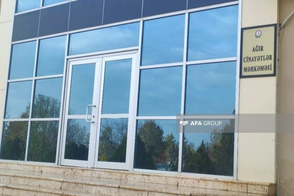 Naxçıvan Qaz İstismar Xidmətinin sabiq rəisinin məhkəməsi başlayıb