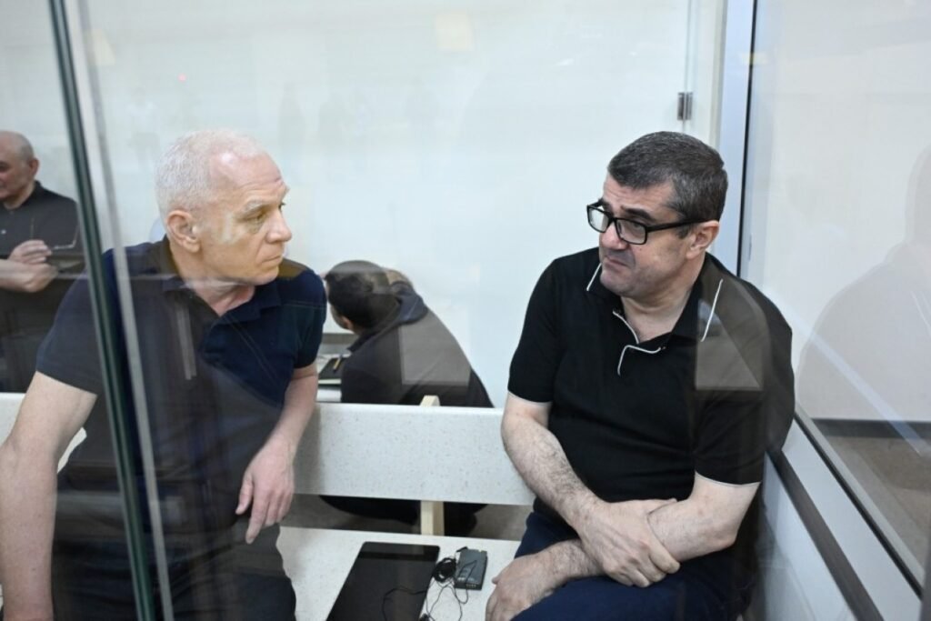 Arayik Harutyunyan və digərlərinin şikayətləri üzrə apellyasiya məhkəməsi davam etdirilib