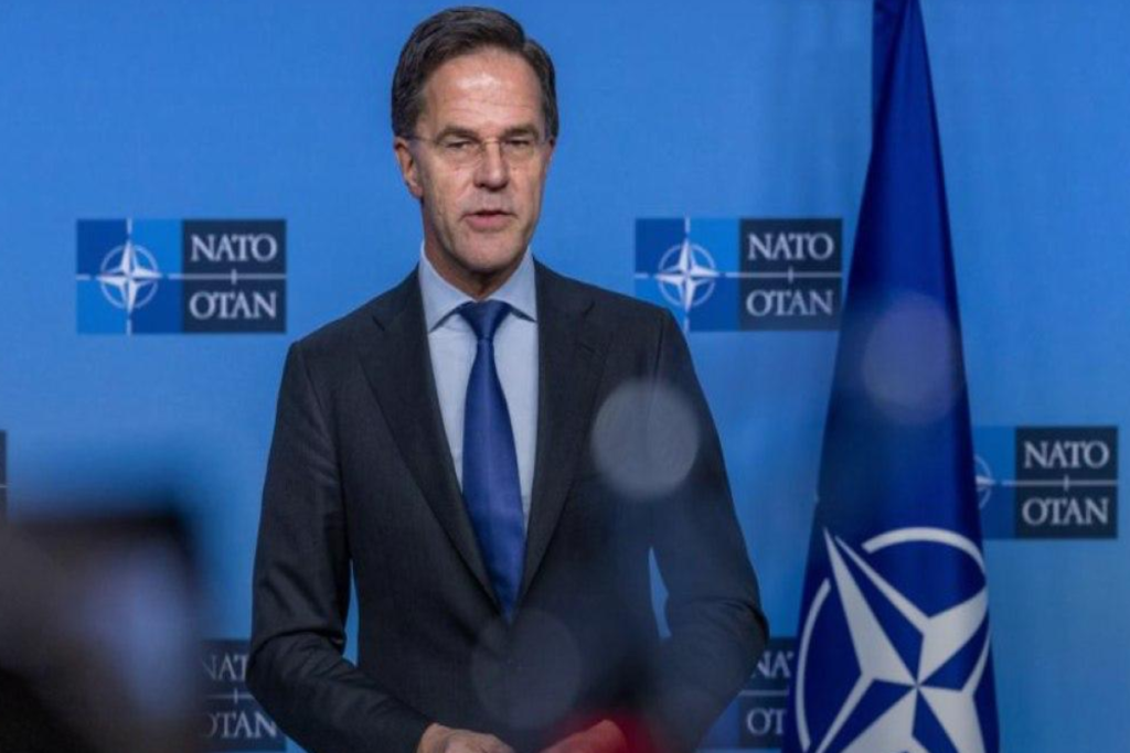 Mark Rutte: ABŞ İrana qarşı hərbi əməliyyatda Avropadakı bazalardan 4-5 min uçuş həyata keçirib