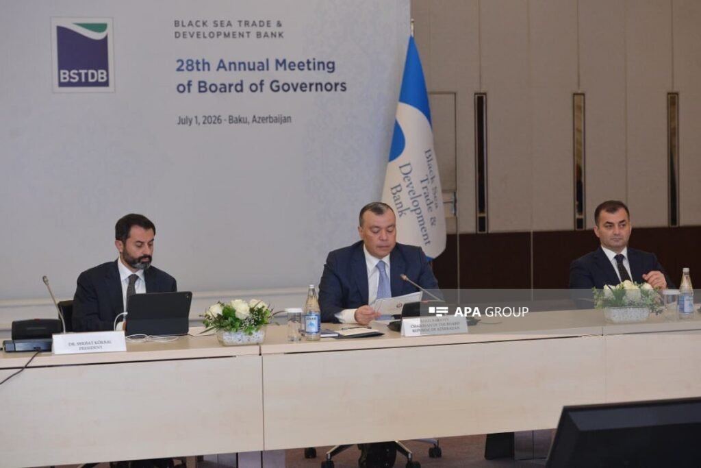 Nazir: Azərbaycan QDTİB ilə əməkdaşlığı genişləndirmək niyyətindədir