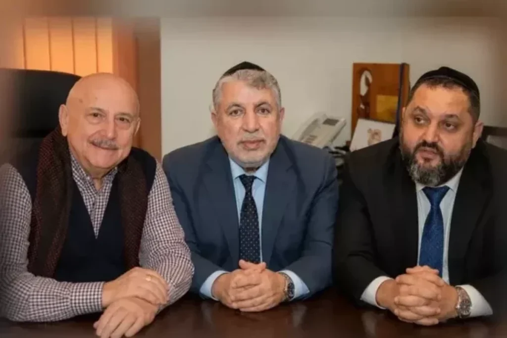 Azərbaycanın yəhudi icmaları Knesseti qondarma “erməni soyqırımı”nı tanımamağa çağırıb