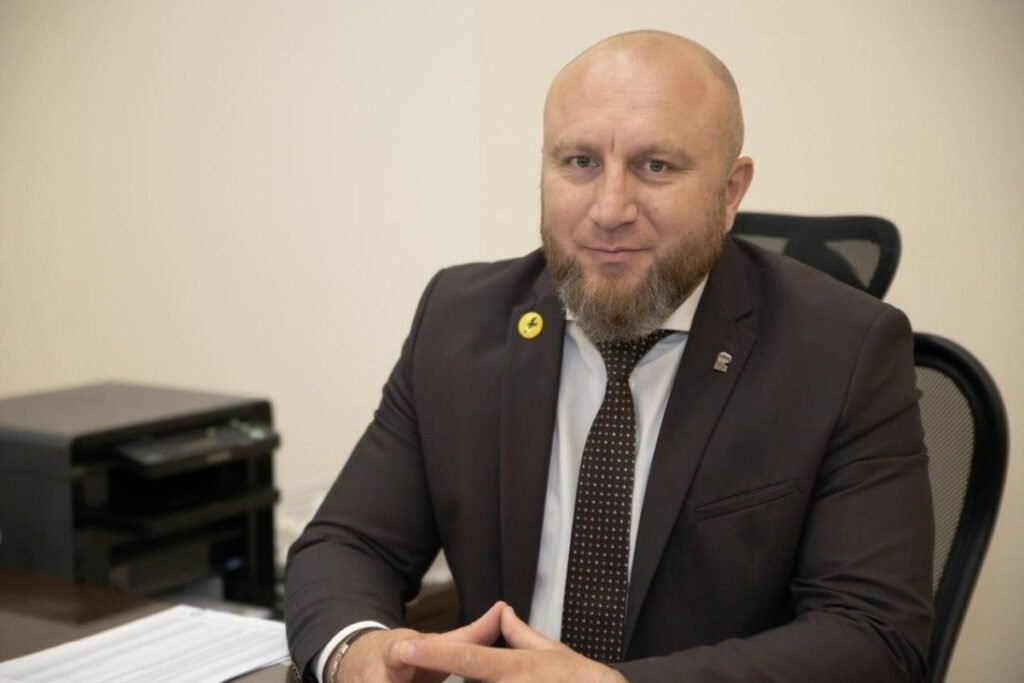 Ukrayna Belqoroda PUA zərbəsi endirib, Qrayvoron dairəsinin rəhbəri ağır yaralanıb