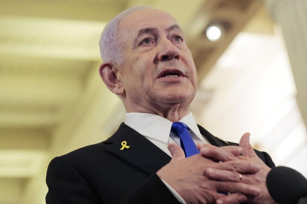 Netanyahu: İsrailin ABŞ-dan başqa da dostları var