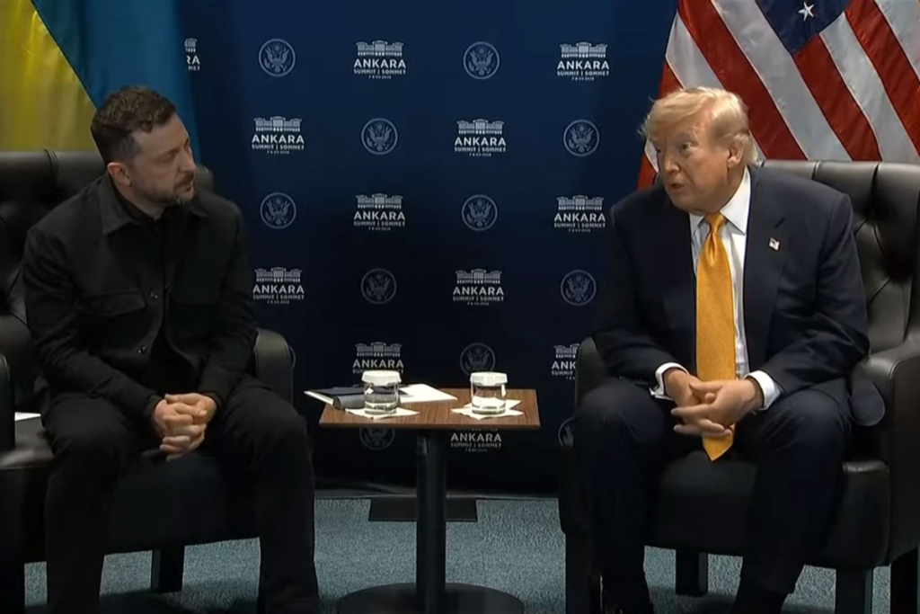 Tramp: Bu gün Putinə zəng edəcəm, o da müharibəni bitirmək istəyir