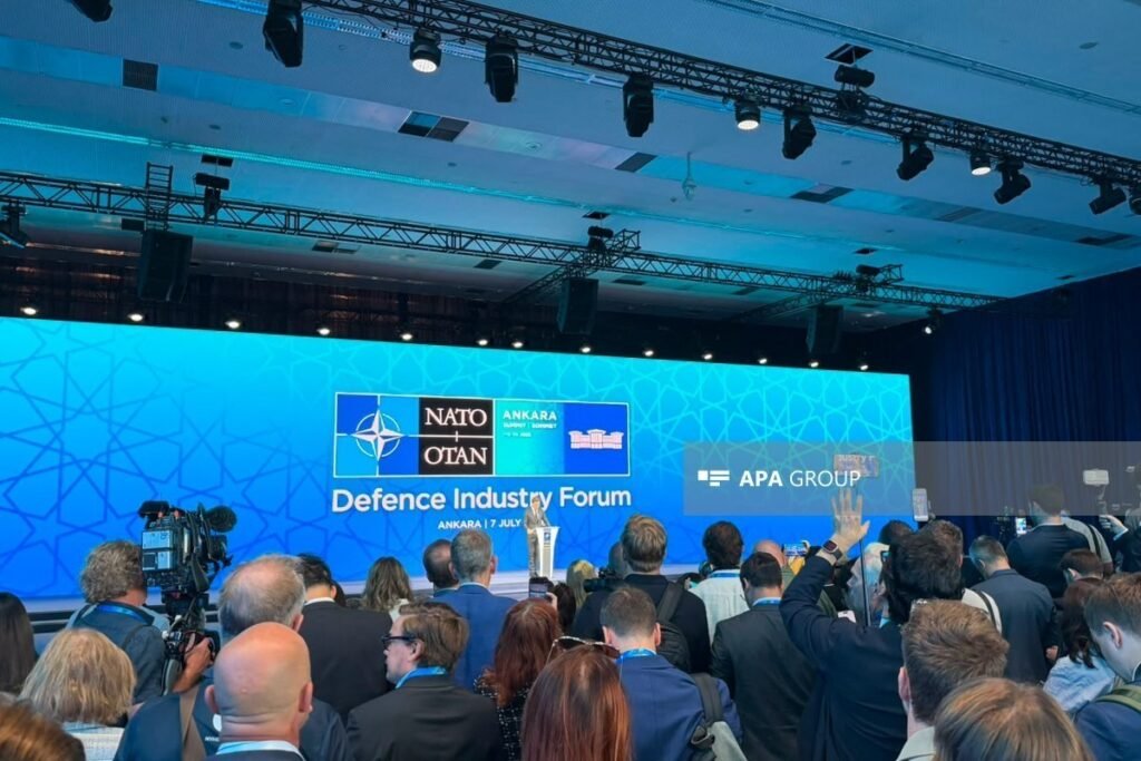 NATO-nun Ankara sammiti: Türkiyə alyansın strateji mərkəzi kimi mövqeyini daha da gücləndirir – TƏHLİL