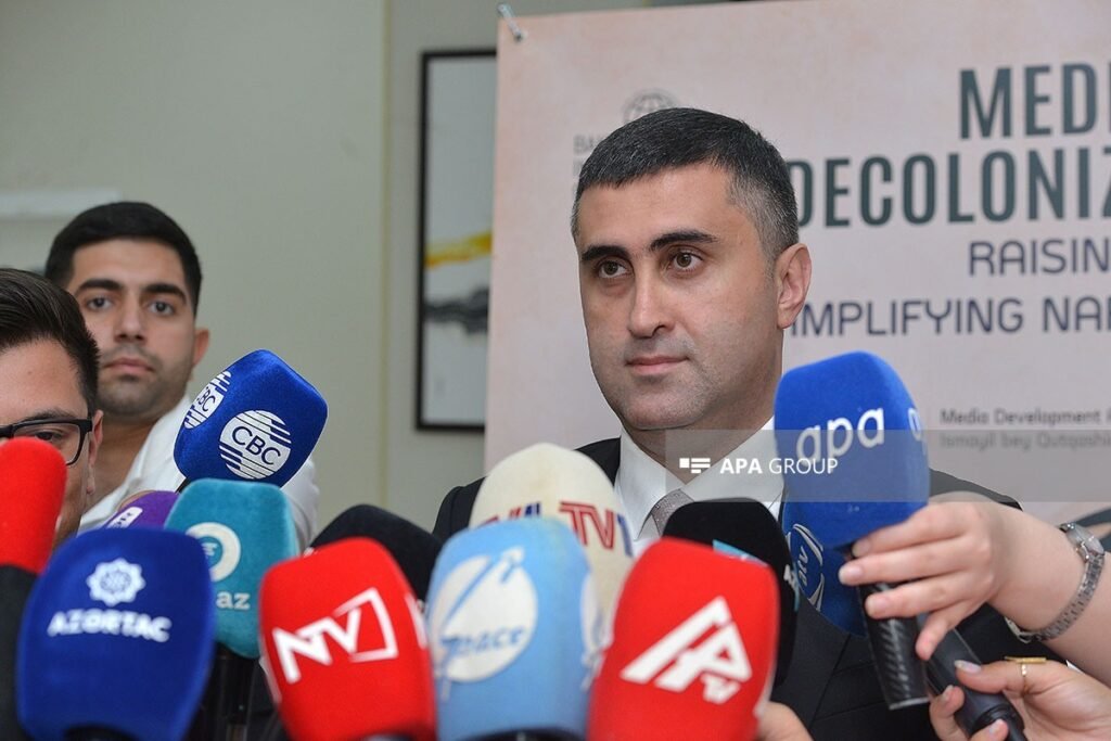 Abbas Abbasov: BTQ dekolonizasiya məsələsini beynəlxalq təşkilatların gündəminə çıxarmağa nail olub