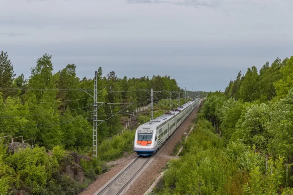 Finlandiya Rusiyadan dəmir yolu keçid məntəqələrinin bağlanması ilə bağlı bildiriş alıb