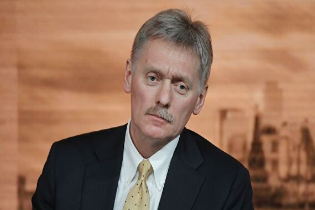 Peskov Mertsin Rusiya olmadan Ukrayna üçün zəmanətlərin hazırlanması açıqlamasını tənqid edib