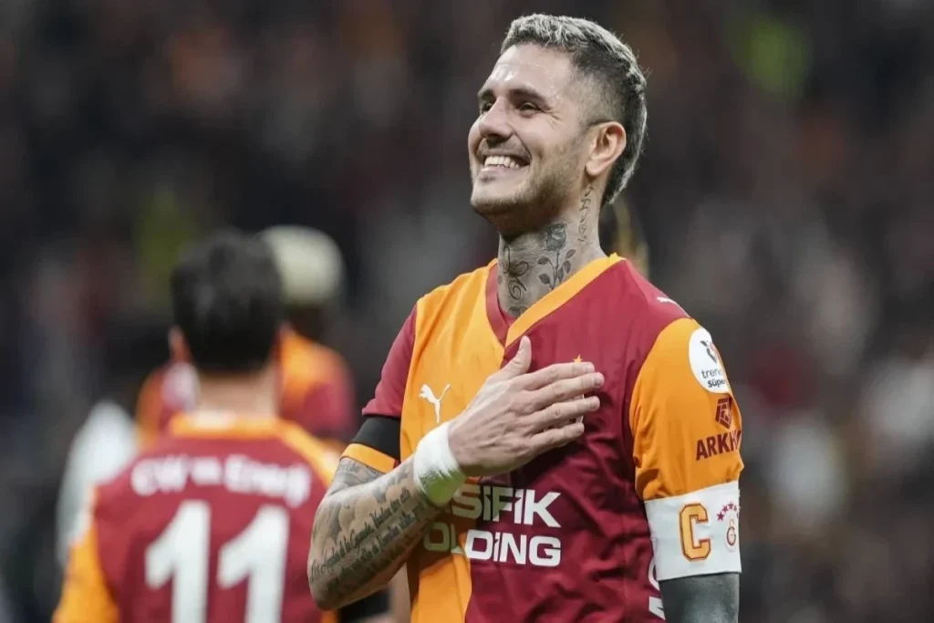“Qalatasaray” Mauro İkardi ilə yollarını ayırıb