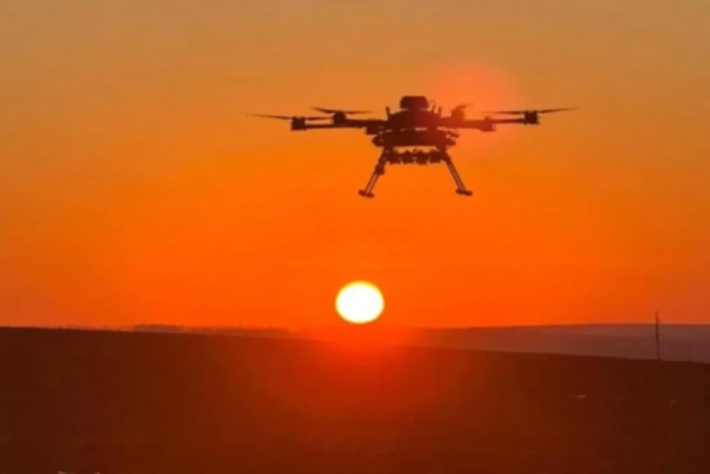 Ukrayna Ordusunun istifadəsinə yeni “Siklop” dron-tutucusu verilib