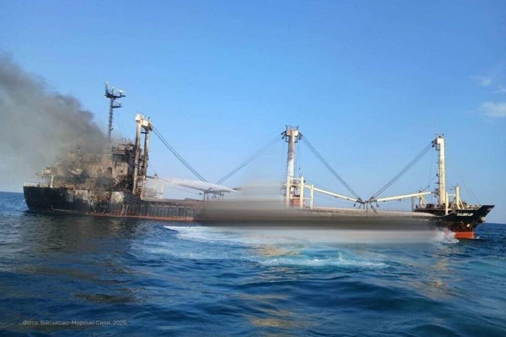 Rusiyanın zərbə endirdiyi Türkiyəyə məxsus gəmidə daha dörd dənizçinin meyiti tapılıb – YENİLƏNİB