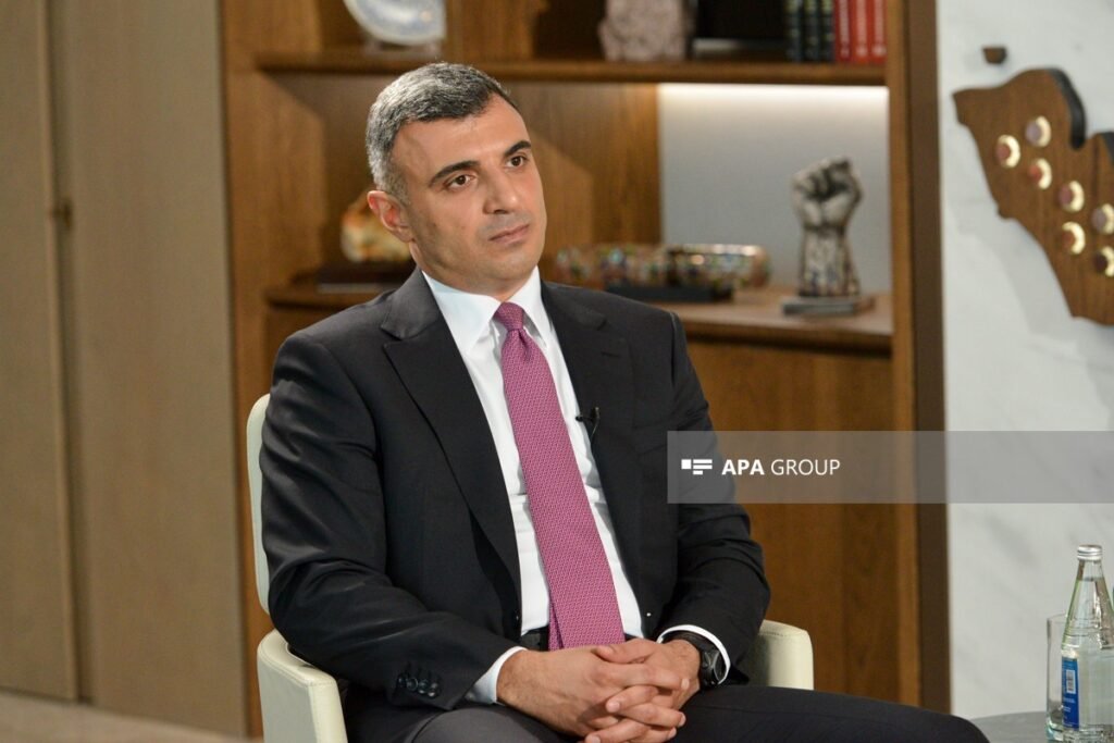 AMB sədri: İnflyasiyanı əsasən idxal edirik