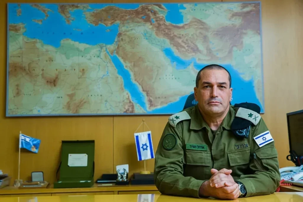 Eyal Zamir: Zərurət yaranarsa, İsrail Livanda təhlükəsizlik zonasını genişləndirəcək