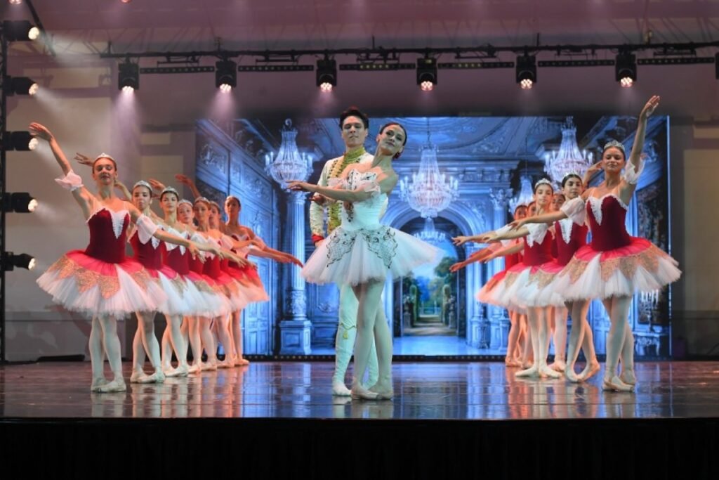 XV Qəbələ Beynəlxalq Musiqi Festivalında balet qala-konserti olub – FOTO