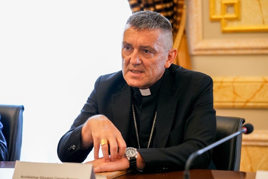 Müqəddəs Roma Kilsəsinin rəsmisi: Azərbaycanla əməkdaşlığımız üçün yeni imkanlar yaranıb – MÜSAHİBƏ