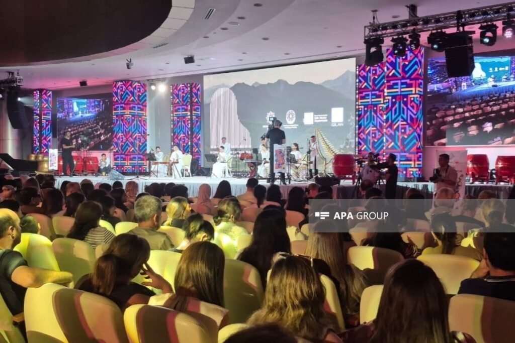 Qəbələdə XV Beynəlxalq Musiqi festivalının növbəti konsert proqramı keçirilib – FOTO