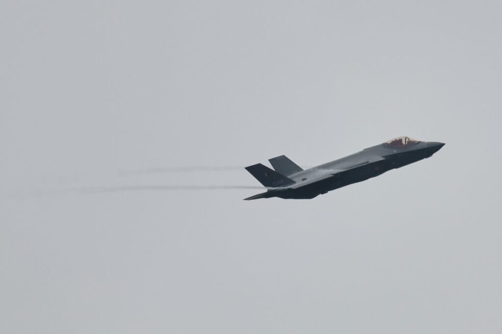 CENTCOM: İranın son hücumlarında heç bir ABŞ təyyarəsinə ziyan dəyməyib