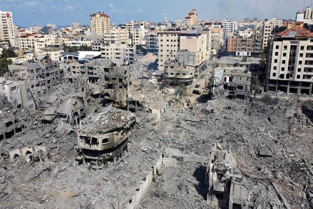 HAMAS və Fələstin fraksiyaları Qəzza razılaşması ilə bağlı razılığa gəliblər