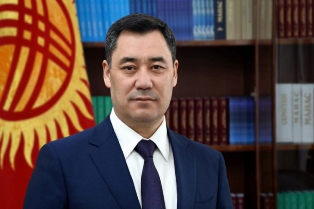 Sadır Japarov: Qırğızıstan və Azərbaycanı ortaq tarixi köklər və mənəvi yaxınlıq birləşdirir