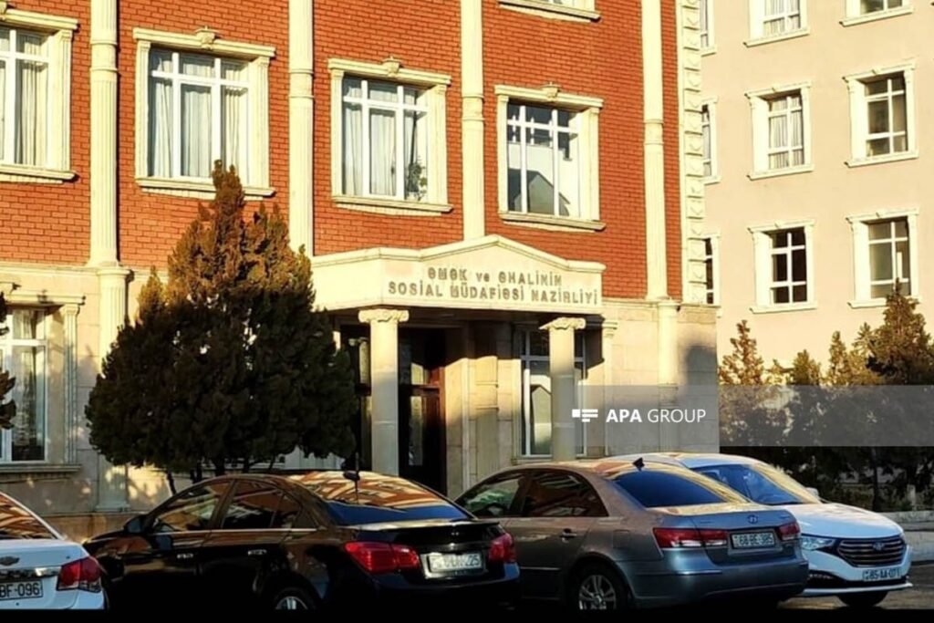 Naxçıvanın əmək və əhalinin sosial müdafiəsi nazirinə müavin təyin edilib