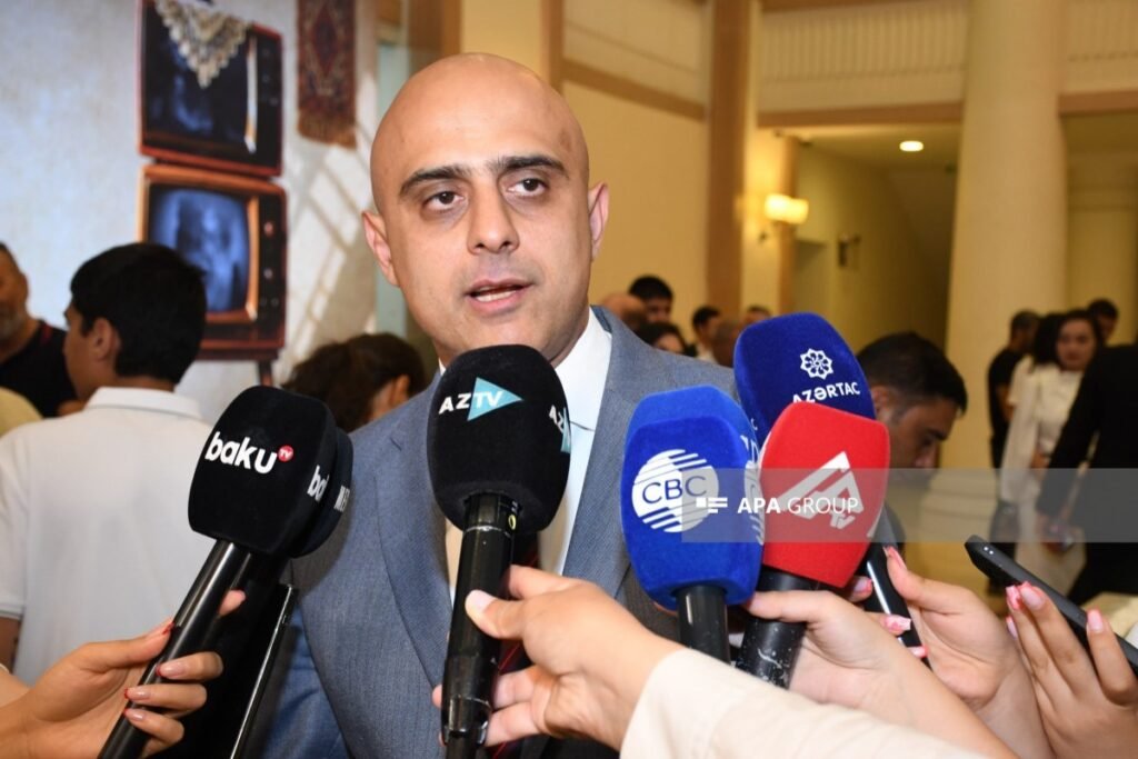 Kino Agentliyinin baş direktoru: Hazırda 10 tammetrajlı bədii film istehsal olunur