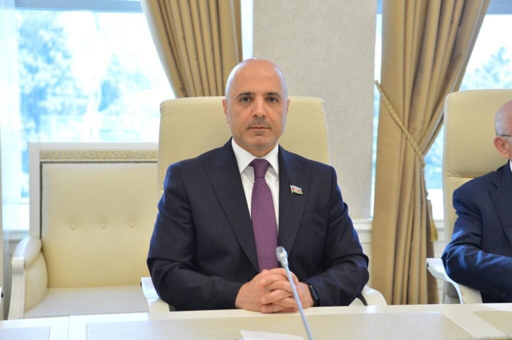 GÖYDƏNİZ QƏHRƏMANOV: “Bakı ilə Bratislava arasında əməkdaşlıq möhkəm siyasi iradə və qarşılıqlı etimada əsaslanır”