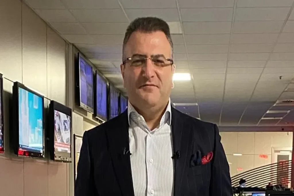 Türkiyədə məşhur jurnalist həbs olunub
