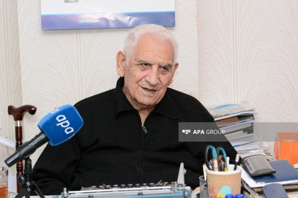 Prezident Nəriman Həsənzadənin vəfatı ilə bağlı nekroloq imzalayıb
